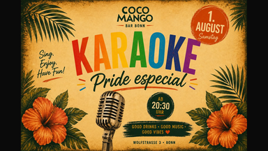 KARAOKE PRIDE SPECIAL
