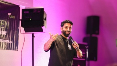 Böse Zungen Stand Up Comedy