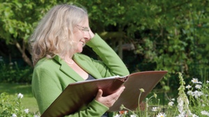 Literarischer Spaziergang mit Marie