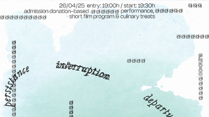 oc:cura II - persistance, interruption, departure