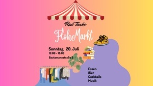 Flohmarkt - Rad Tanke
