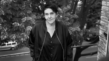 CHRISTIANE RÖSINGER - The Joy of Ageing Lesung mit musikalischer Begleitung