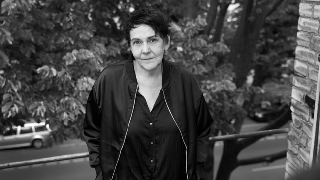 CHRISTIANE RÖSINGER - The Joy of Ageing Lesung mit musikalischer Begleitung