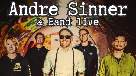 Andre Sinner Band