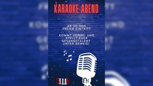Karaoke Abend