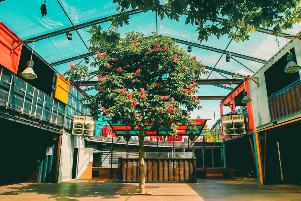 CONNECTING EUROPE EM KULTURPROGRAMM