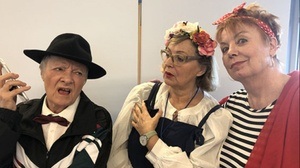 Theater der Erfahrungen: Ex & Hopp(s)