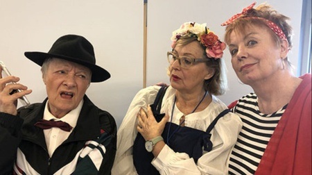 Theater der Erfahrungen: Ex & Hopp(s)