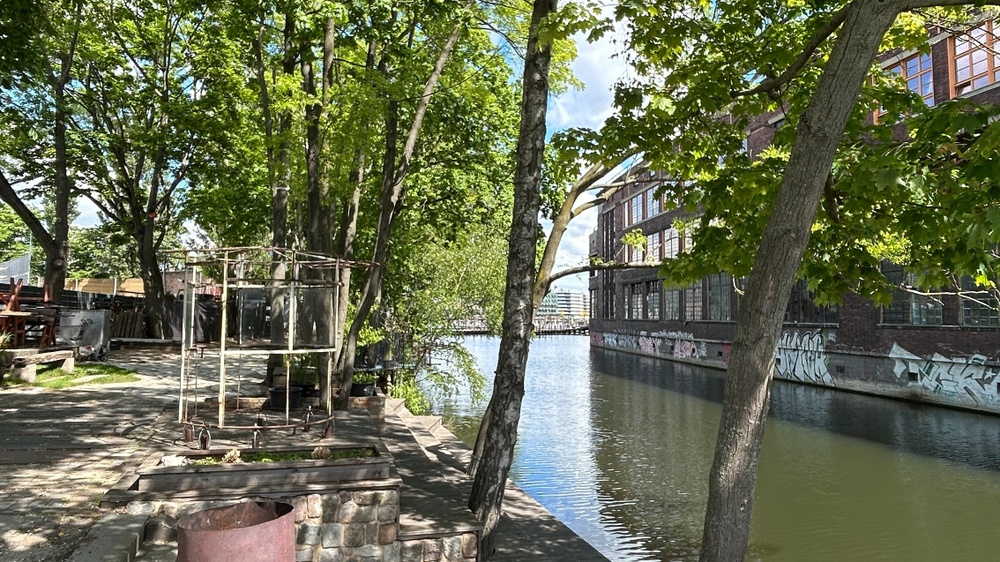 IPSE UFER • Große Eröffnung mit Vintage & Kunsthandwerksmarkt