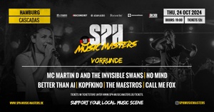 SPH Music Masters Vorrunde Hamburg