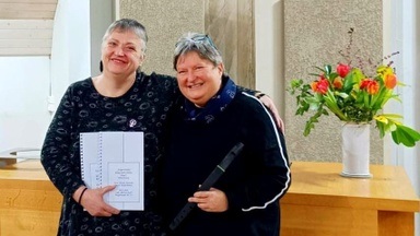 Lesung & Musik - Kirsten Janowski und Birgit Bobenz
