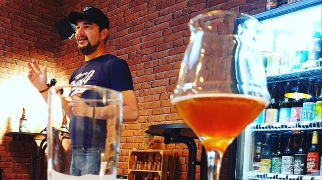 Einsteiger-Bier-Tasting