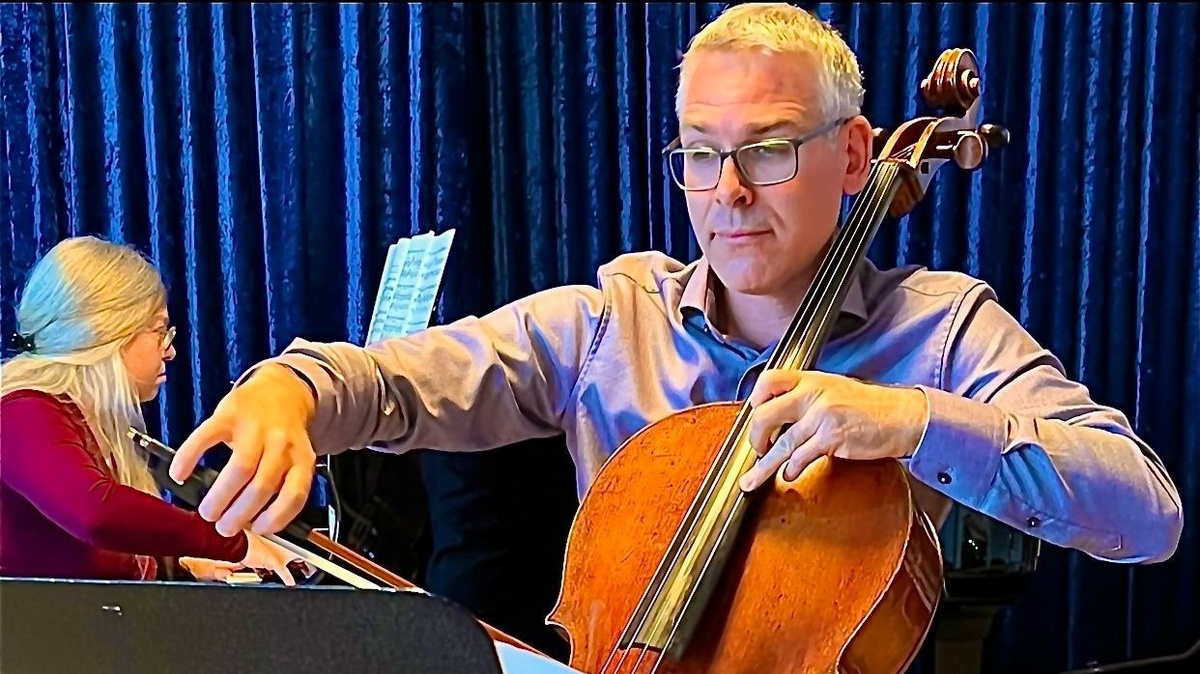 BACHFEST München – Bach bewegt - duo Rossofuoco