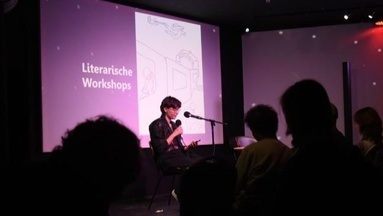 Lesung: Literarische Stimmen von Berliner Studis