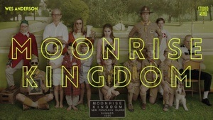 Wes Anderson Summer: Moonrise Kingdom