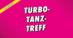 80s-Frühparty open air! Turbo-Tanz-Treff - die Rote-Lola-Frühparty