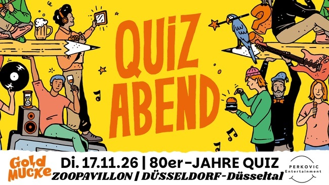 80er-JAHRE QUIZ