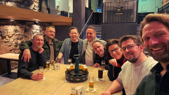 Beer House Tour in the Old Town in English