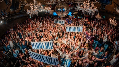 Mammamia Party - Batschkapp Frankfurt