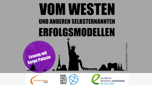 VOM WESTEN UND ANDEREN SELBSTERNANNTEN ERFOLGSMODELLEN