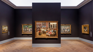 tipBerlin Art im Museum Barberini: Max Liebermann