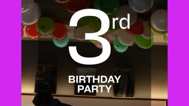 COLLAB BAR 3rd Birthday Bash