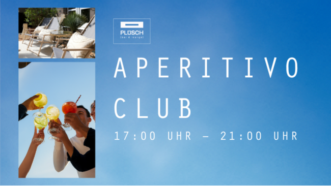 APERITIVO CLUB