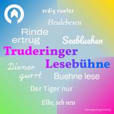 Truderinger Lesebühne - und noch ein Gedicht