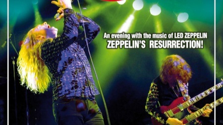 LED ZEPPELIN by LETZ ZEP