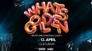 What's Golden - HipHop x RnB x Dancehall Clasics