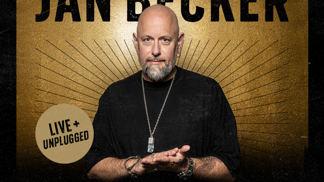 Jan Becker "Hypnotize The World"