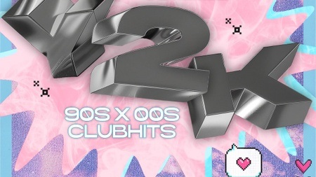 Y 2 K ! - DIE 90ER X 2000ER SAUSE ! - FREE ENTRY TILL 00.00 💥