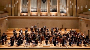 Schubert Sinfonie Nr. 7 (Unvollendete) I Mahler Sinfonie Nr. 2, 1. Satz (Totenfeier) I Liszt Orpheus