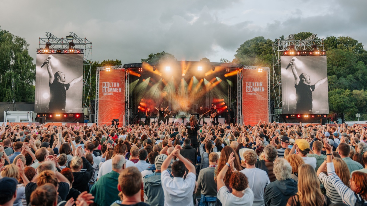 Lüneburger Kultursommer