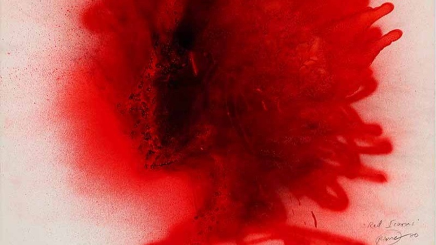 Das fünfte Element. Werke aus der Sammlung Kemp