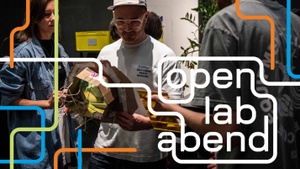 Open Lab Abend: Human Centered Design