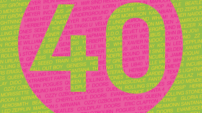 Disco 40 · A-Z Real Music · Dance Party