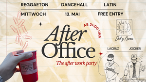 After Office: The after work party