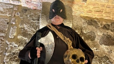 Öffentliche Führung - Mit dem Henker durch Siegburg