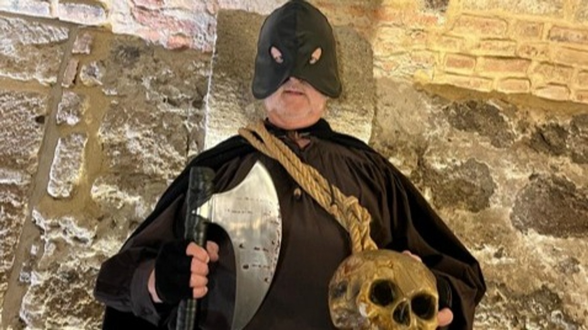 Öffentliche Führung - Mit dem Henker durch Siegburg