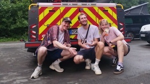 🪩 Offen:Bar 2 Raum Edition :  einworteinmann + astell + Jule + Memoryschaum + eigentlich Fritz