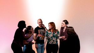 Impro Workshop mit Crash Landing