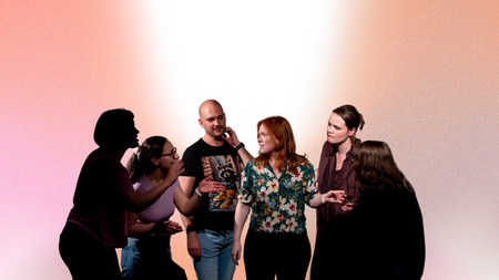 Impro Workshop mit Crash Landing