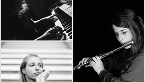 Danielle Friedman & Sophia Bicking invite Mariana Zwarg