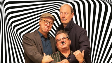 TITANIC BOYGROUP | »300 Jahre Krawall für Deutschland – Das endgültige Satireprogramm« | HAMBURG