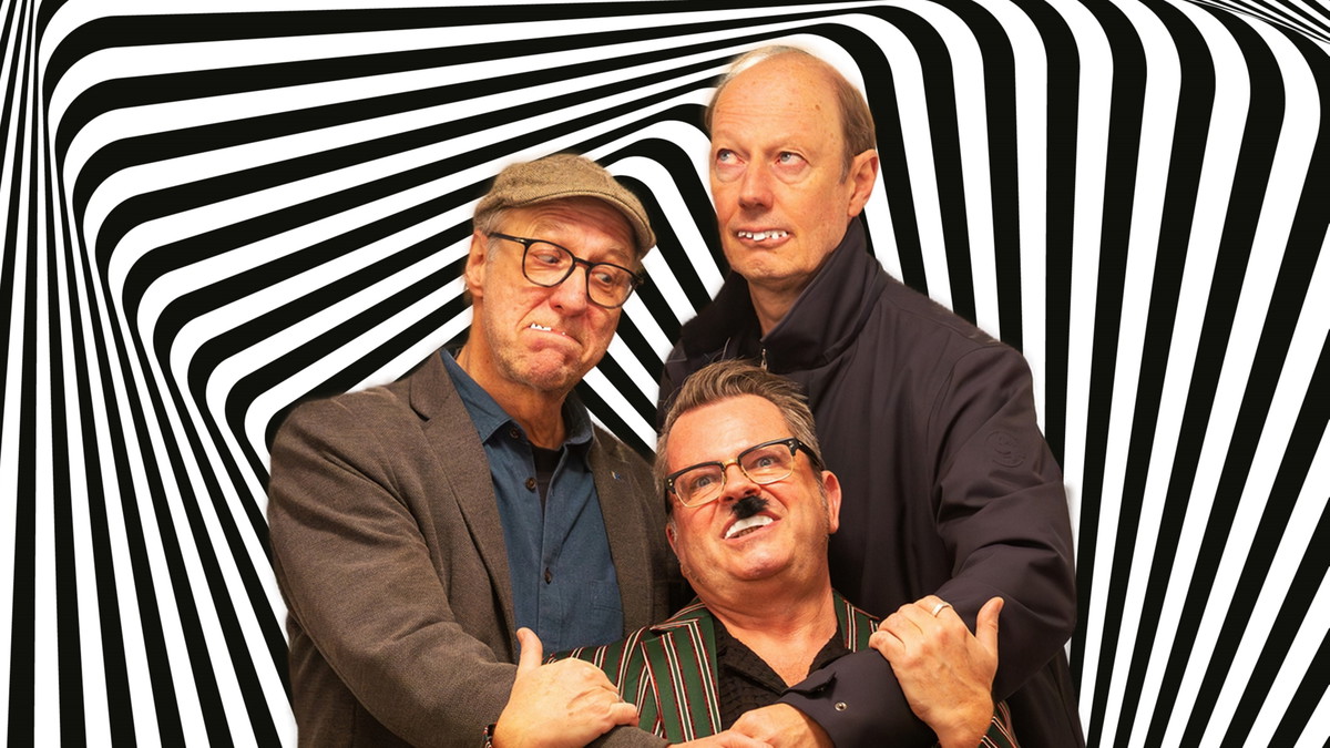 TITANIC BOYGROUP | »300 Jahre Krawall für Deutschland – Das endgültige Satireprogramm« | HAMBURG