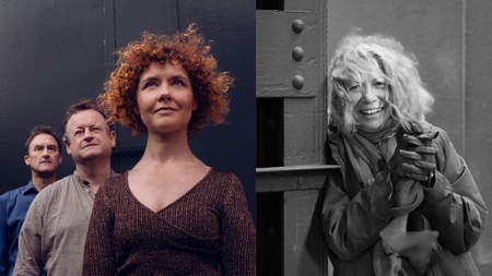 Zinc & Copper + Robyn Schulkowsky: Well Tuned Brass & Tubes