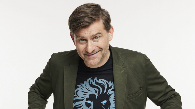 Michael Altinger - Die letzte Tasse Testosteron