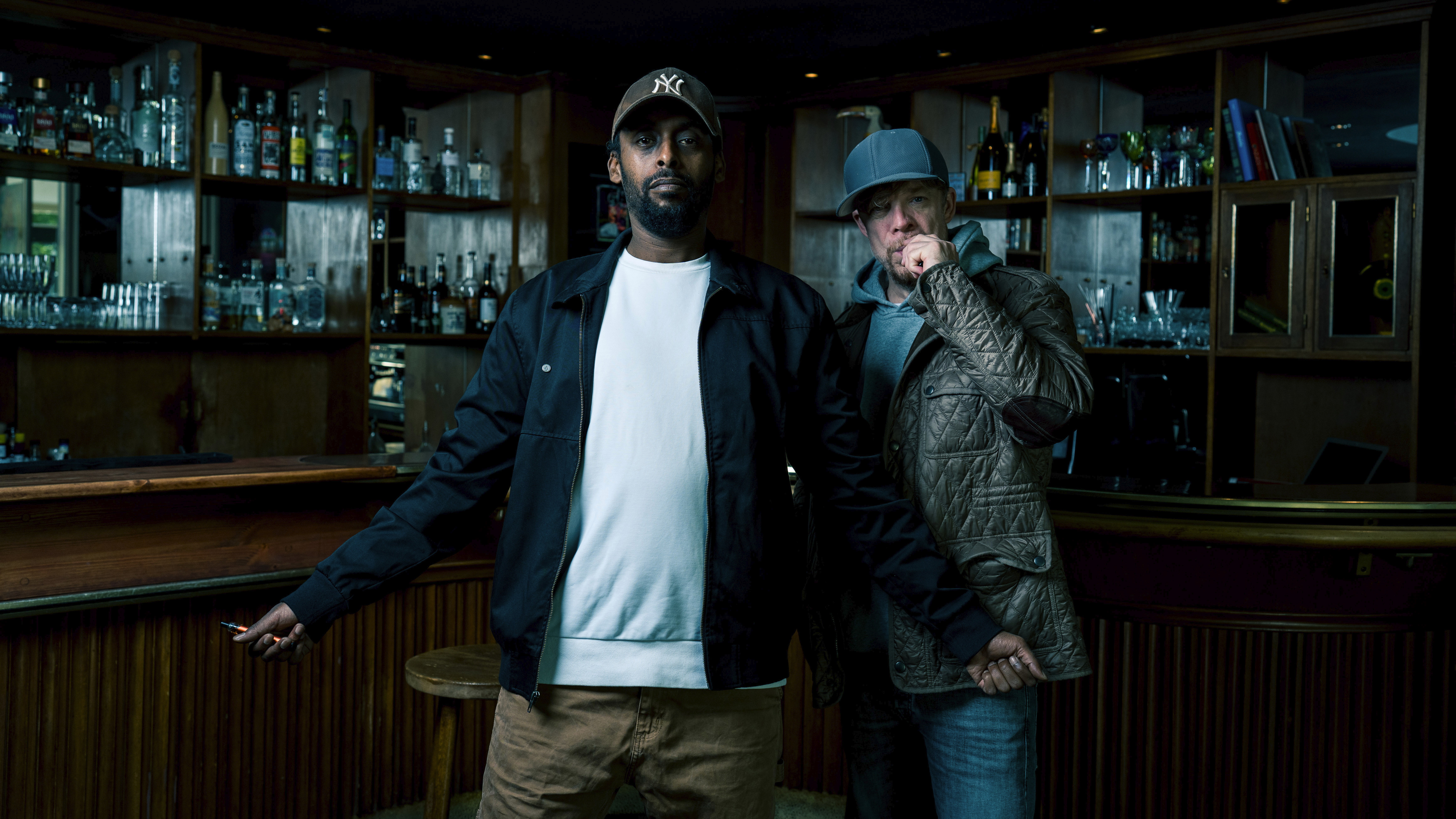 Afrob & Ferris MC