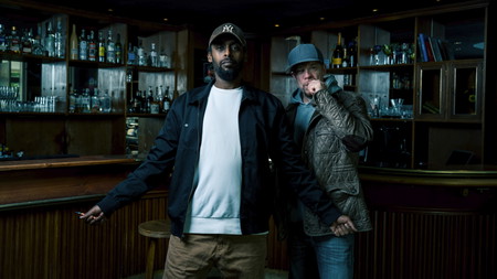 Afrob & Ferris MC